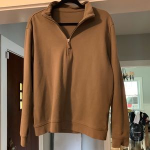 Olive green Water Hagen pull over